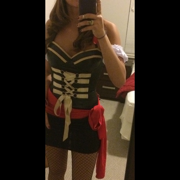 Pirate costume