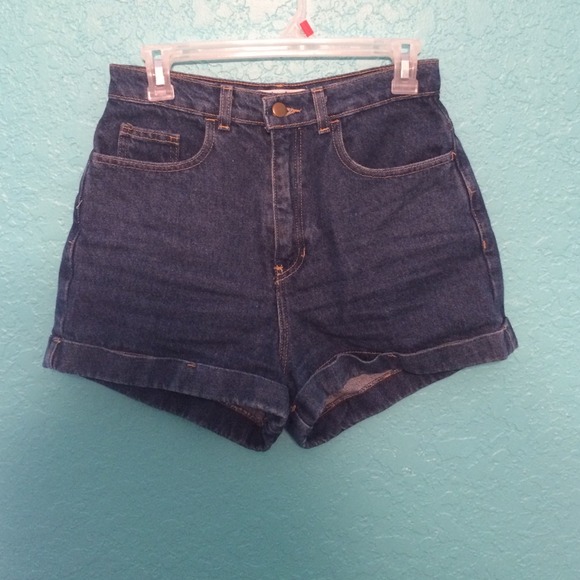 American Apparel shorts