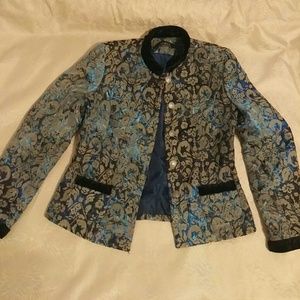 Tribal Blazer - LIKE NEWWW!!