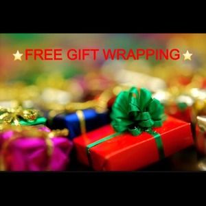 ⛄❄️️FREE HOLIDAY GIFT WRAPPING UPON REQUEST⛄️❄️