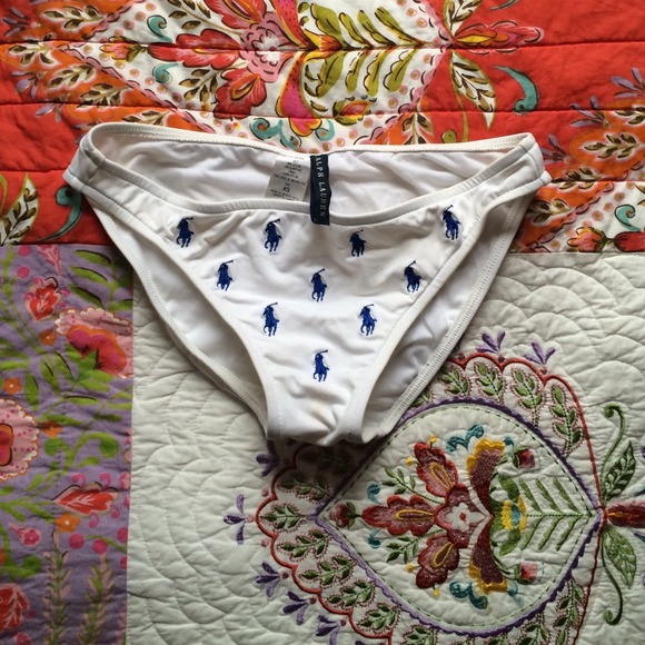 Reserved for trade XS Ralph Lauren bikini bottom