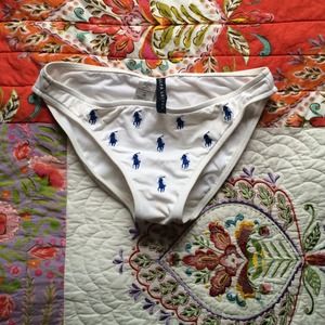 Reserved for trade XS Ralph Lauren bikini bottom