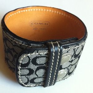 Coach bracelet