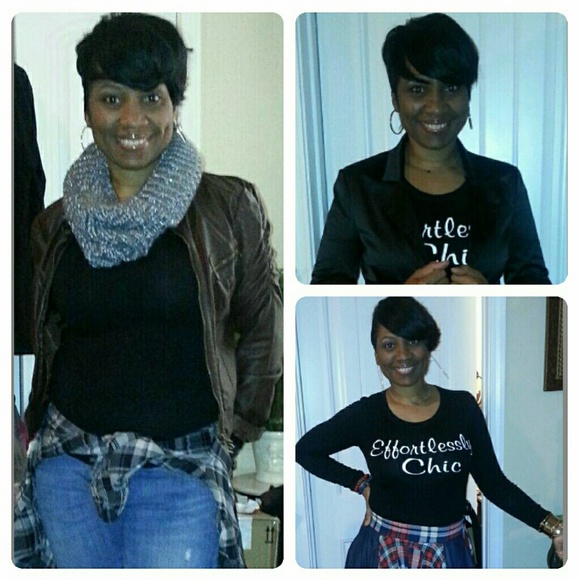 Meet the Poshers: Angie & Step: Sister's 4Life - Picture 4 of 8