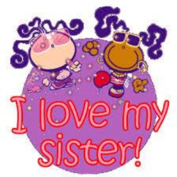 Meet the Poshers: Angie & Step: Sister's 4Life - Picture 6 of 8