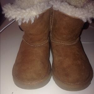 Toddler girls uggs