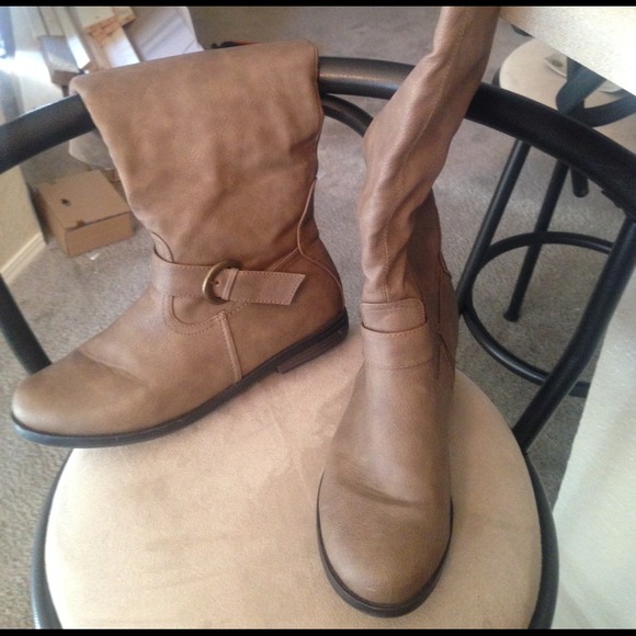 ❗️❗️❗️REDUCED ⛔️❗️❗️❗️❗️Just Fab Riding Boots
