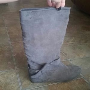 Never wear