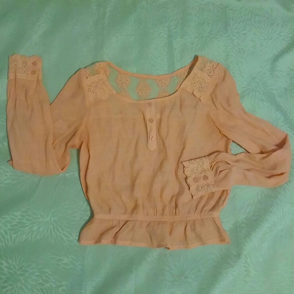 Top / Crop Top! Super cute!!
