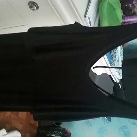 Never wear