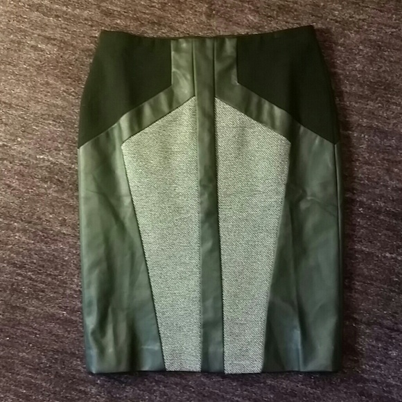 40% OFF EVERYTHING!!!  Ann Taylor Faux Leather