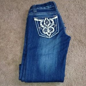 Sound girl Flare Jeans