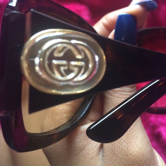 Authentic Gucci Sunglasses