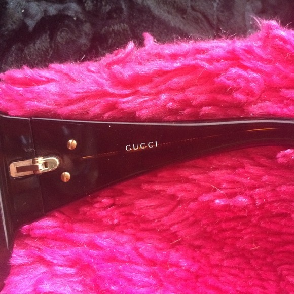 Authentic Gucci Sunglasses