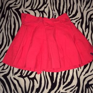 Mini Skirt (NWT)