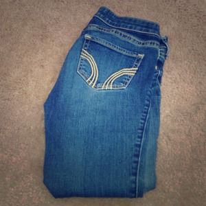Hollister Skinny Jeans