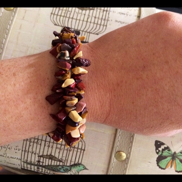 Earthy Bracelet - Picture 2 of 2