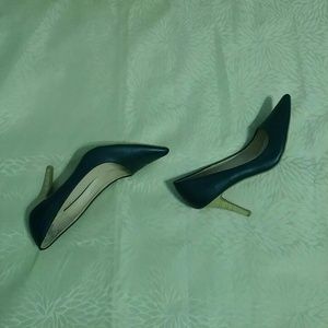 Heels by Attention