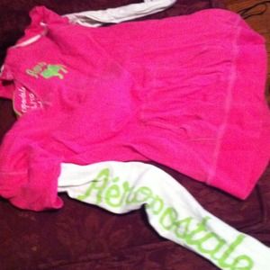 Pink Aeropostale 💖