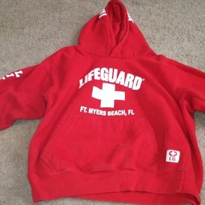 Life Guard Sweatshirt