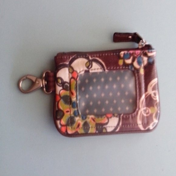 <3 Fossil coin purse