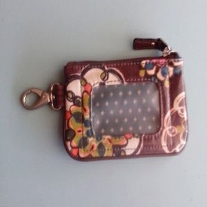 <3 Fossil coin purse