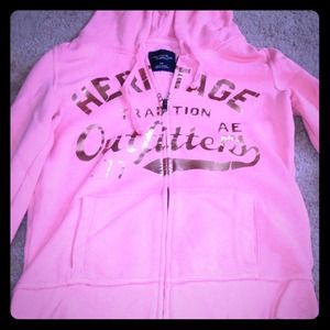 American Eagle Zip up hoodie