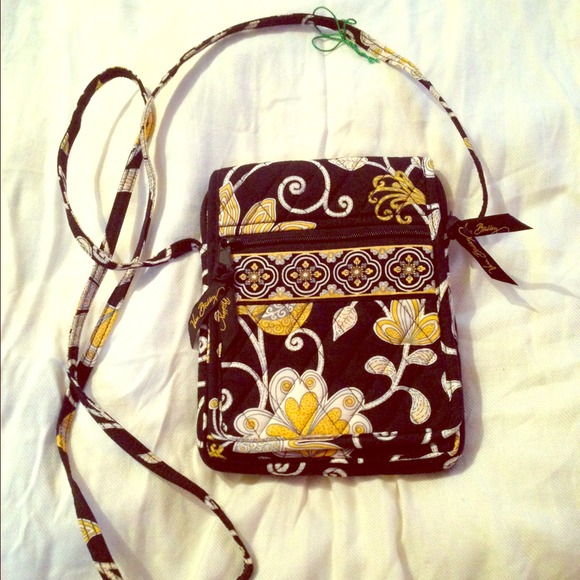 NEW Vera Bradley mail bag