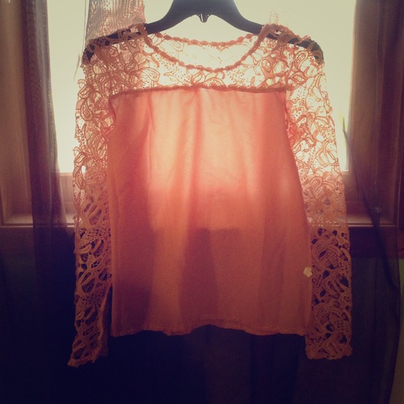 Girls shirt size extra small