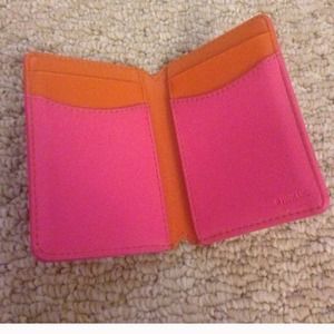 Vera Bradley case and card holder Bundle!