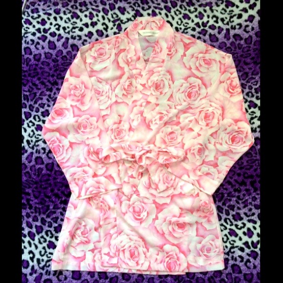 Victoria's Secret Robe