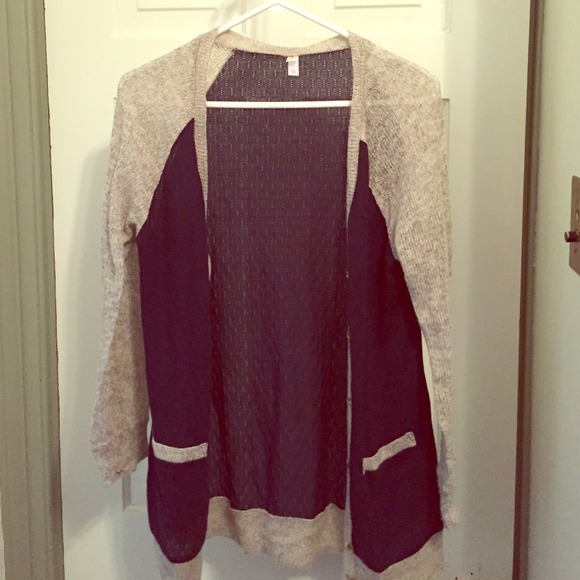 Xhilaration cardigan - large