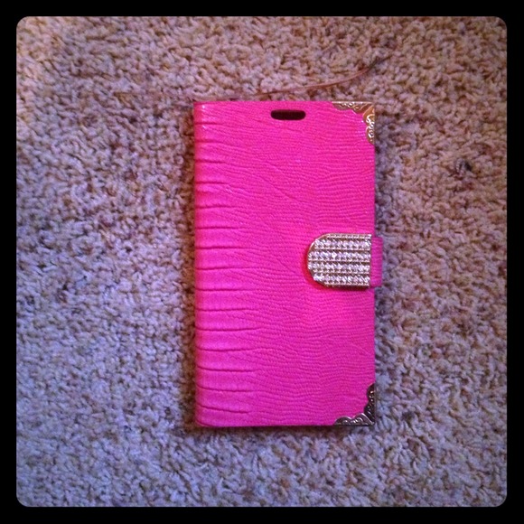 Note 3 phone cover/ wallet