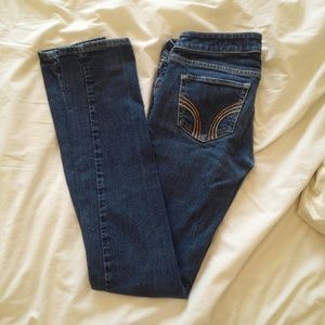 Hollister skinny jeans