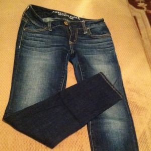 Jegging super stretch- new only wore once .
