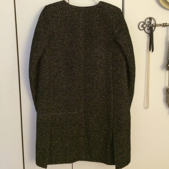 Comfy oversized coat - Picture 3 of 8