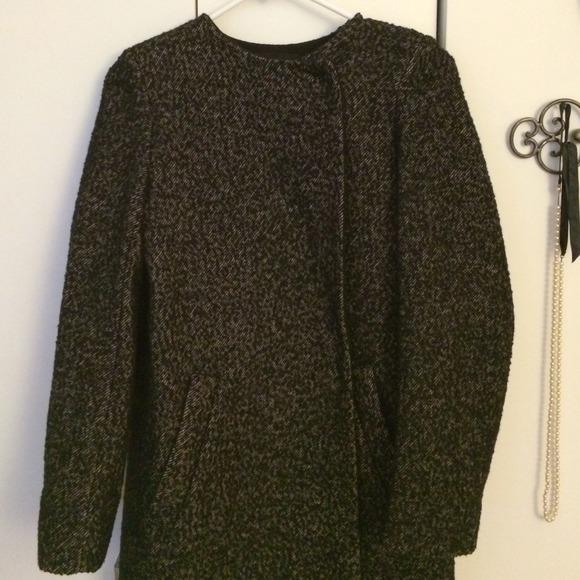 Comfy oversized coat - Picture 5 of 8