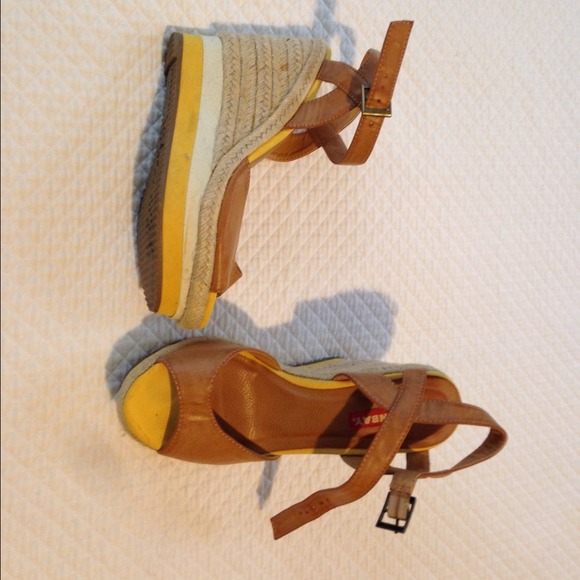 Platform Sandals