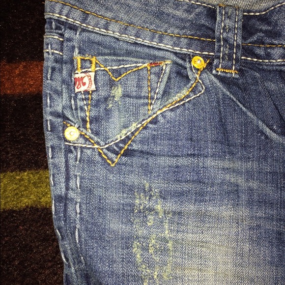 •Holding•EUC MEK jeans from the Buckle - Picture 4 of 4