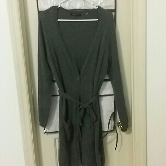 Angora wool BCBG sweater