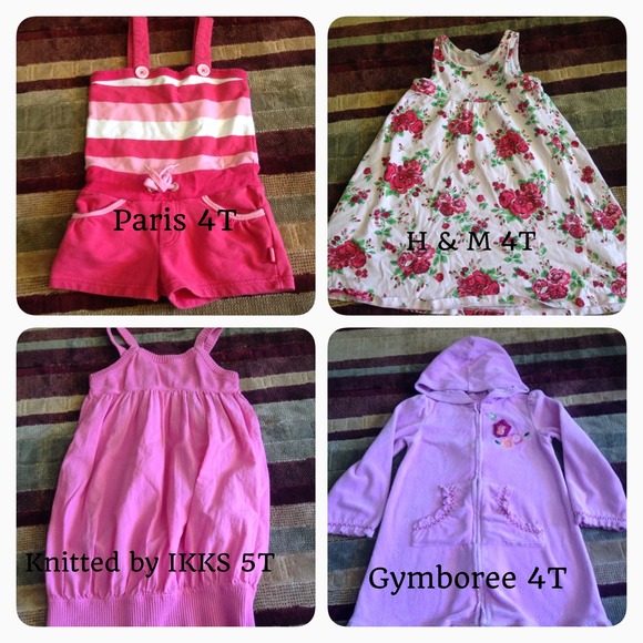Girls Dress Bundle