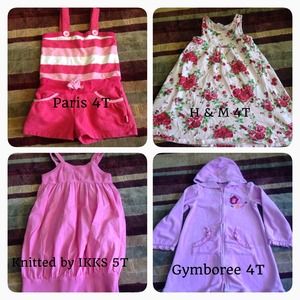 Girls Dress Bundle