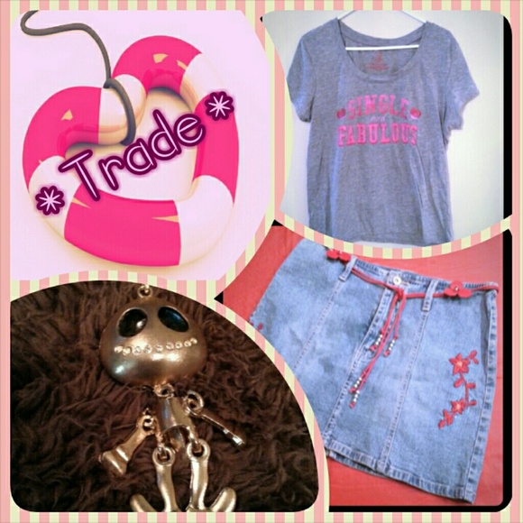 Trade for kimberlydriskel