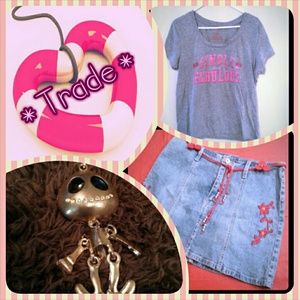 Trade for kimberlydriskel