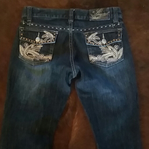 DONATED....Cruel Girl Jeans