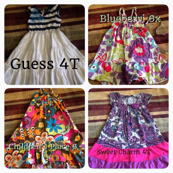 Girls Bundle Dress