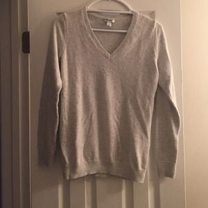 Old Navy Grey Sweater