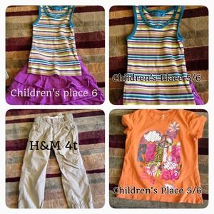 Girls Bundle