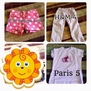 Girls Bundle