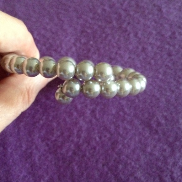 Osfa gray bracelet - Picture 2 of 2